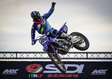 Internazionali d'Italia MX. In Calabria vincono Van Horebeek e Bobryshev