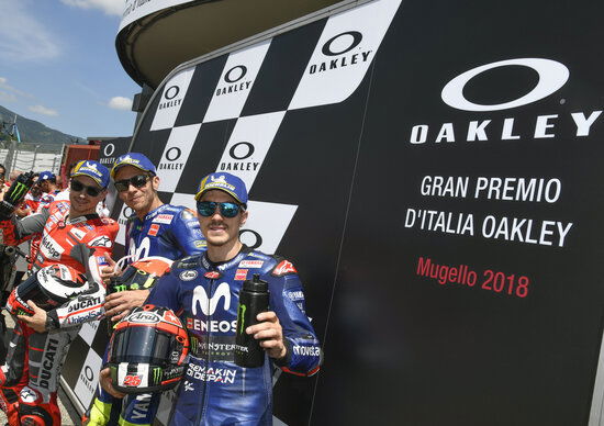 Spunti, considerazioni, domande dopo le qualifiche del GP d'Italia