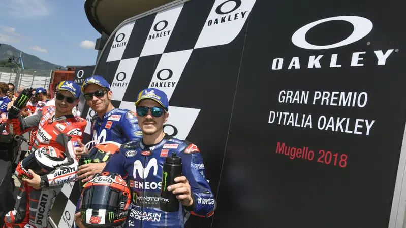 Spunti, considerazioni, domande dopo le qualifiche del GP d'Italia