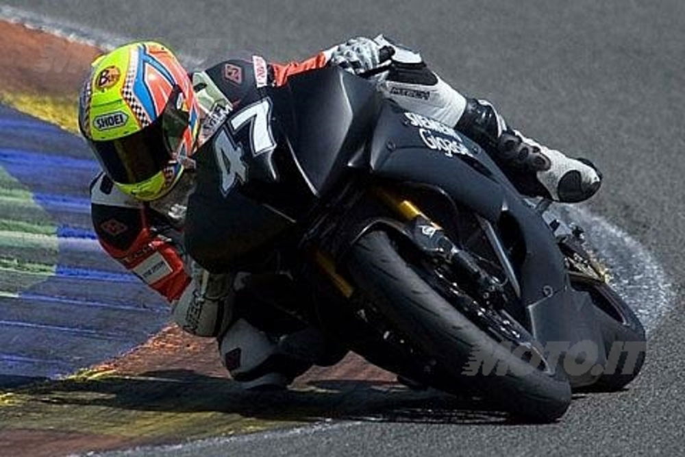 Rolfo sviluppa la Moto2 e il monogomma Dunlop