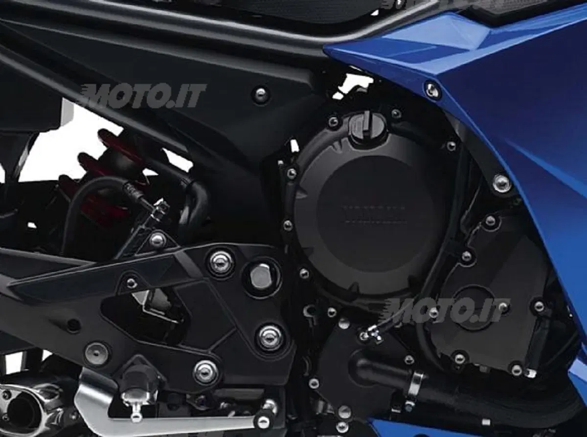 Carrellata di aggiornamenti per Yamaha (4)