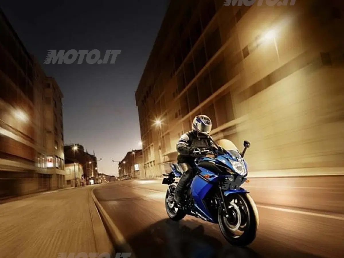 Carrellata di aggiornamenti per Yamaha (7)