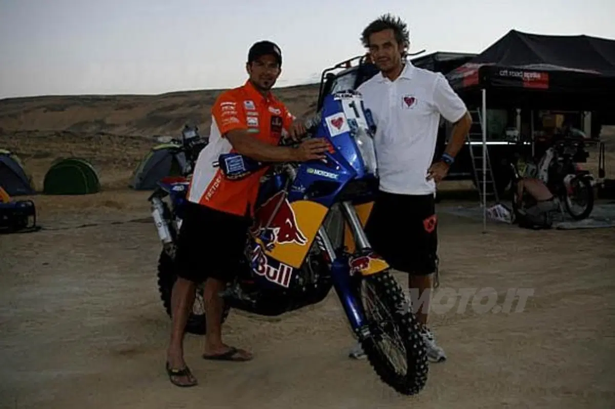 Cyril Despres vince il 12° Pharaons Rally (3)