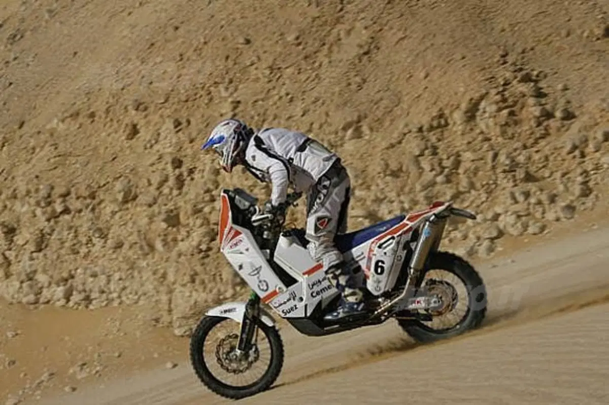 Cyril Despres vince il 12° Pharaons Rally (4)