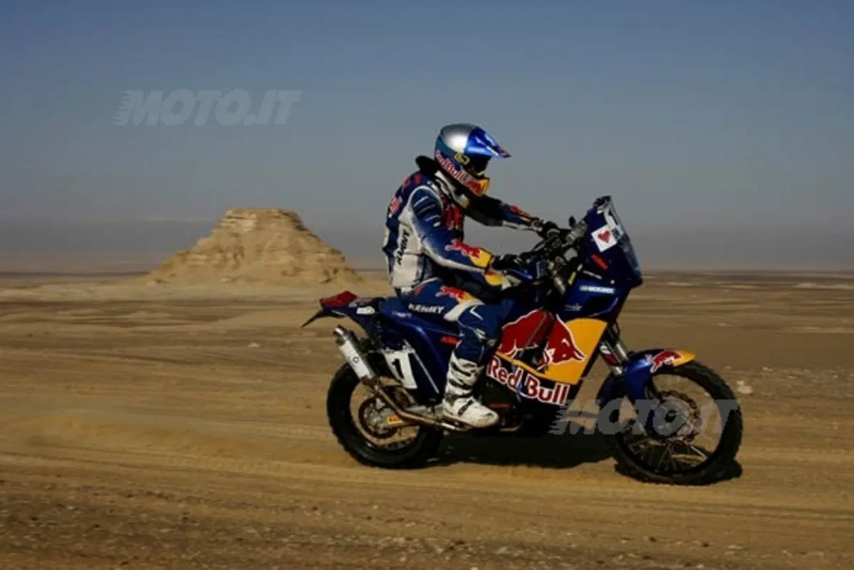 Cyril Despres vince il 12° Pharaons Rally (6)