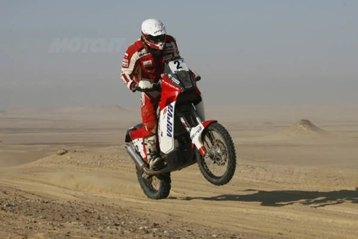 Cyril Despres vince il 12° Pharaons Rally (8)
