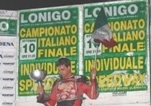 Risultati finale Campionato Italiano individuale a Lonigo