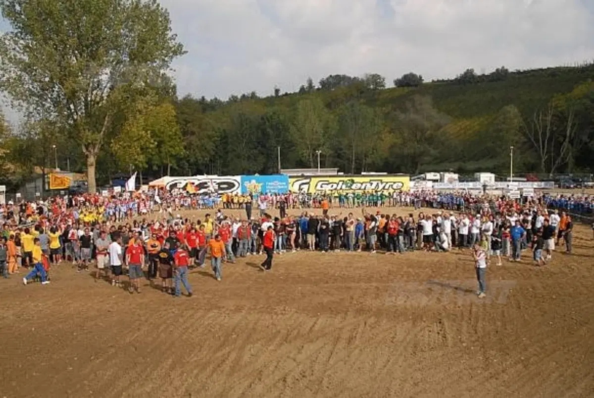 Trofeo delle Regioni a Faenza