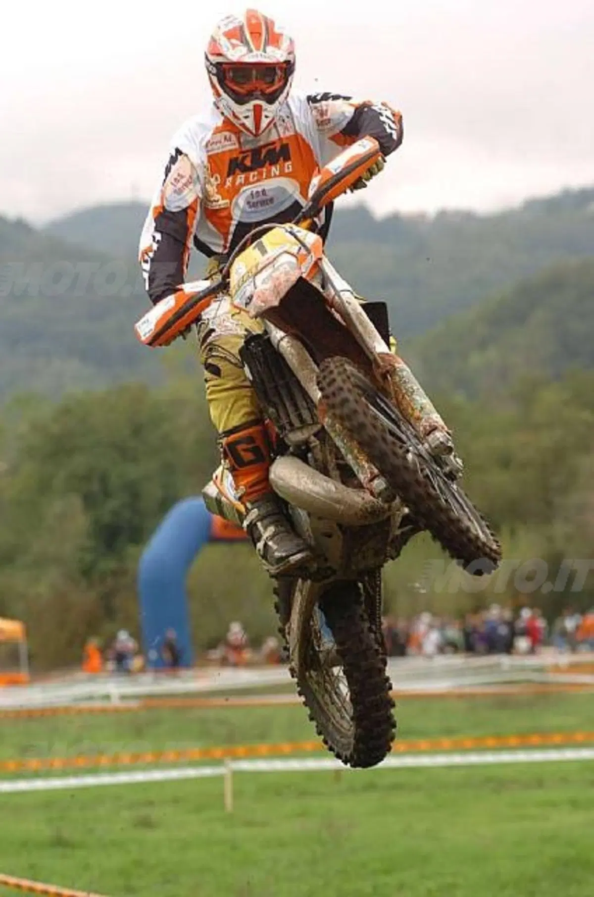 Il Trofeo KTM Enduro si è concluso al Ciocco (2)