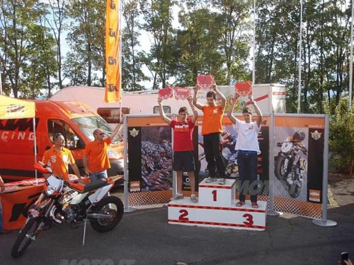 Il Trofeo KTM Enduro si è concluso al Ciocco (4)