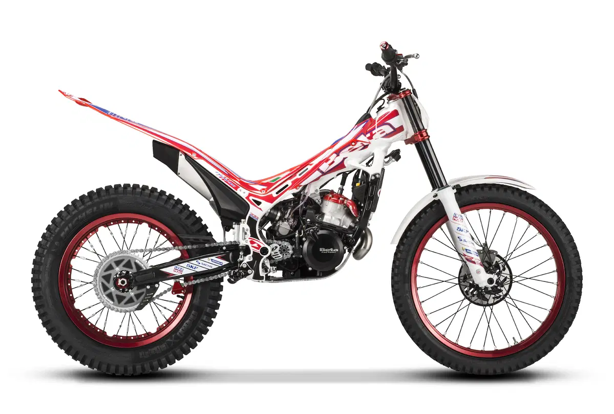 Beta Evo Factory MY 2016