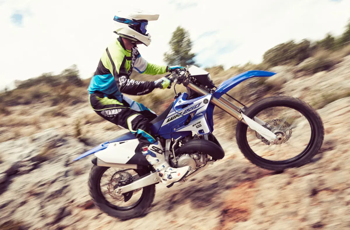 Yamaha WR 250 WR 250 (2016) (3)