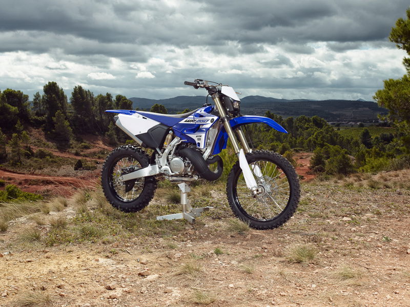 Yamaha WR 250 WR 250 (2016)