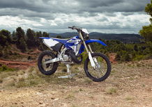 Yamaha WR 250 (2016)