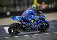 MotoGP 2018. Iannone è il più veloce nel warm up