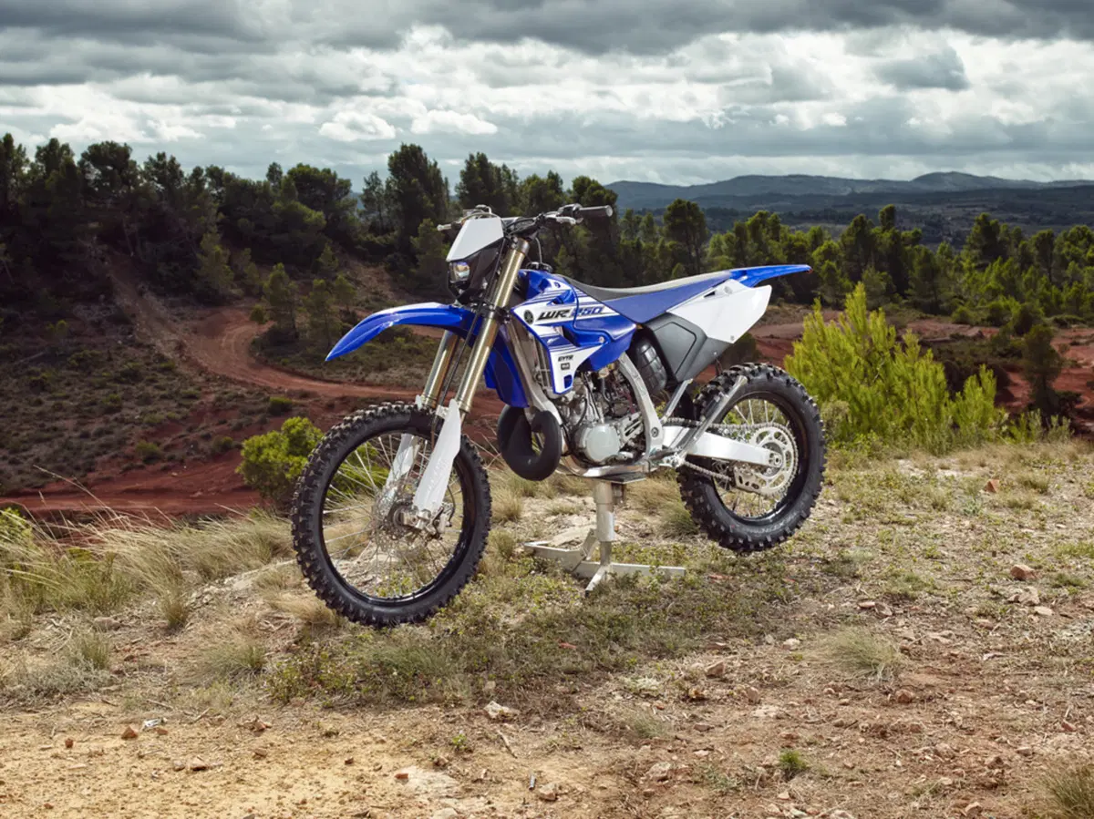 Yamaha WR 250 WR 250 (2016) (2)
