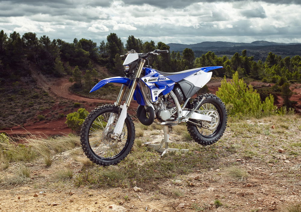 Yamaha WR 250 (2016) (2)