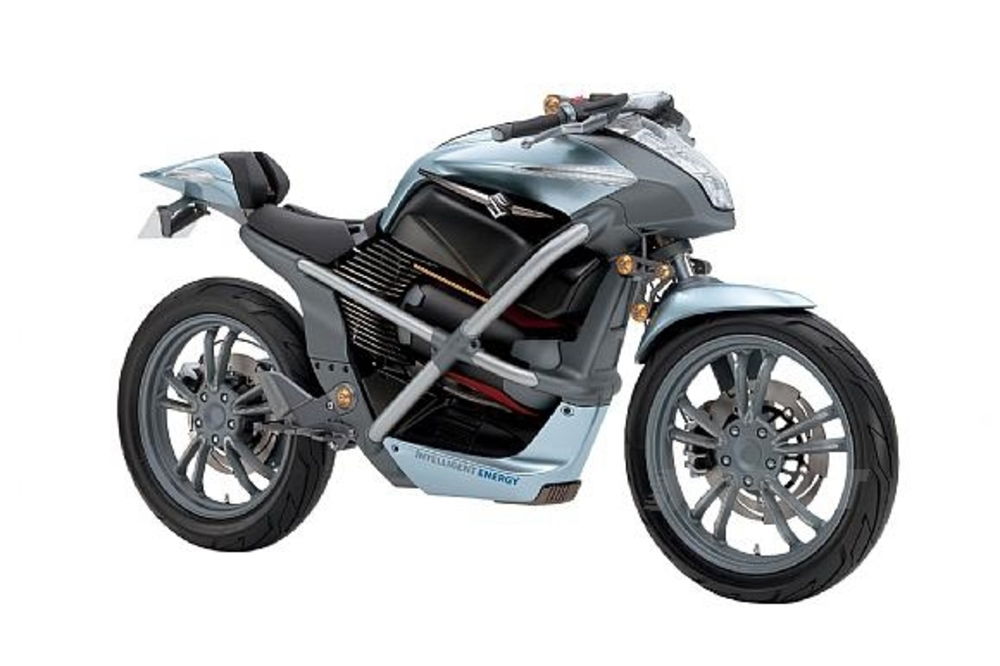 Suzuki CrossCage