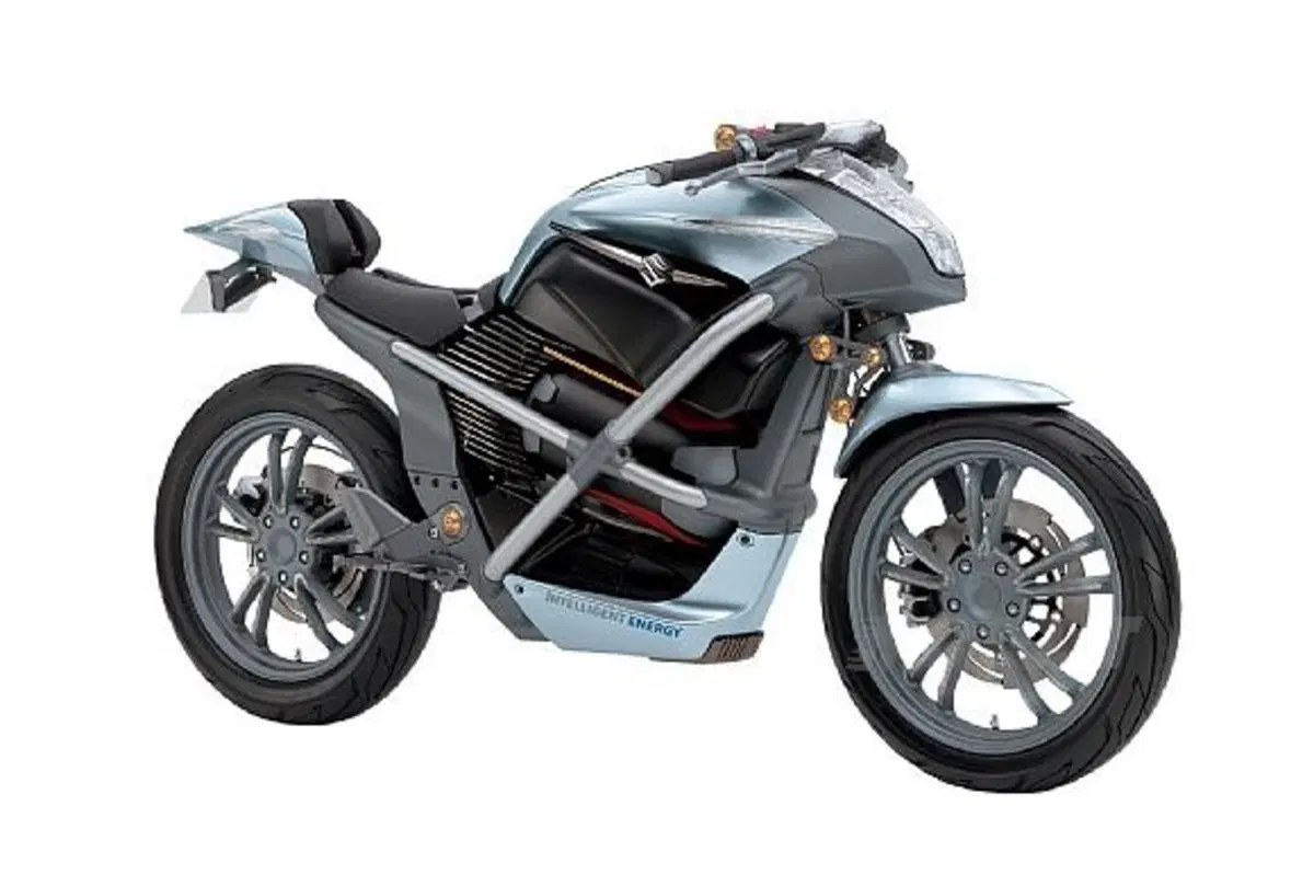 Suzuki al salone di Tokio