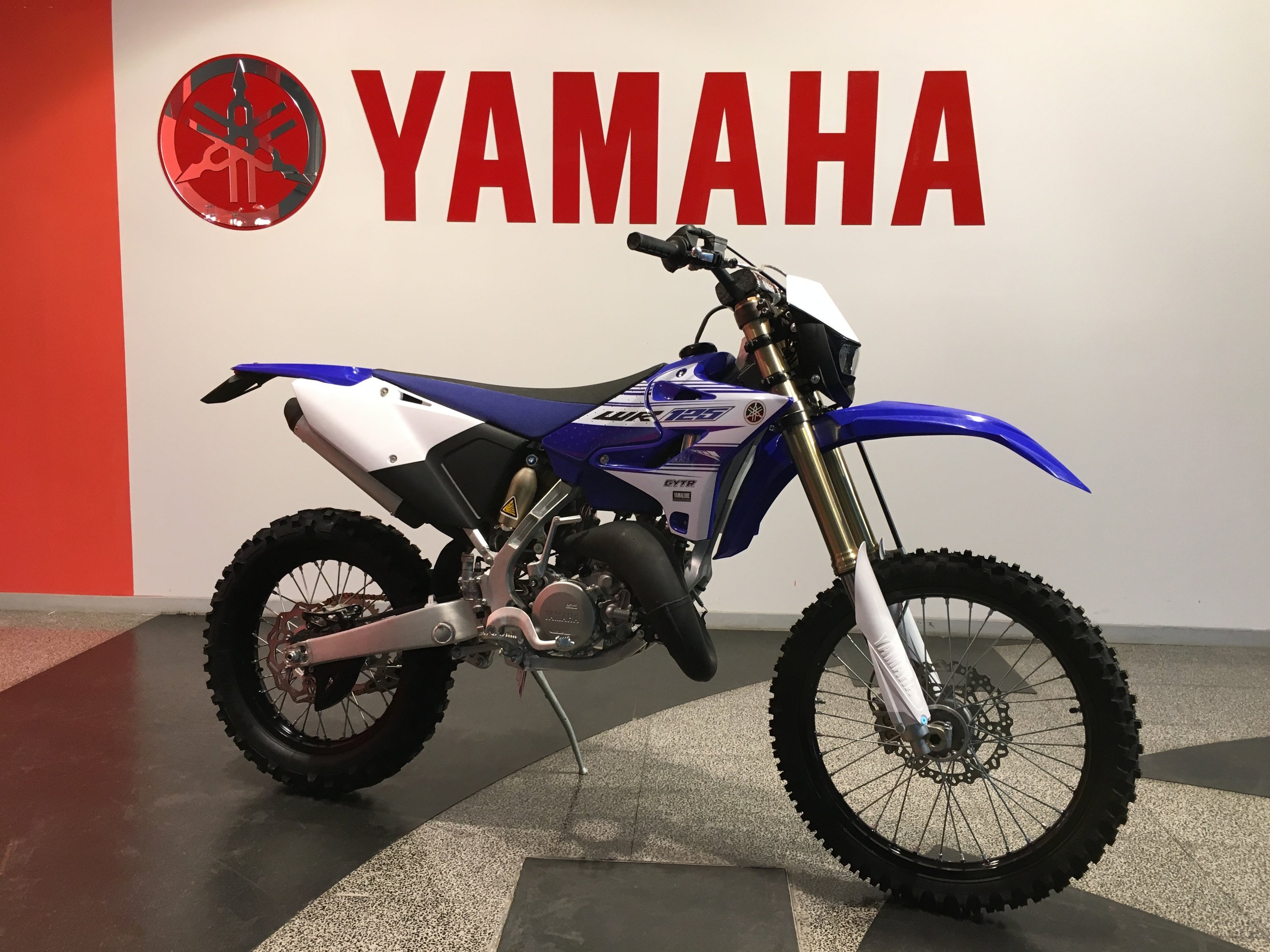 Yamaha WR 125 WR 125 (2016 - 17)