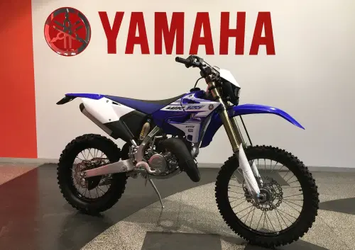 Yamaha WR 125