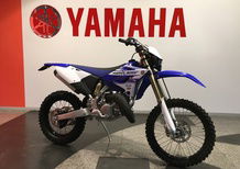 Yamaha WR 125 (2016 - 17)