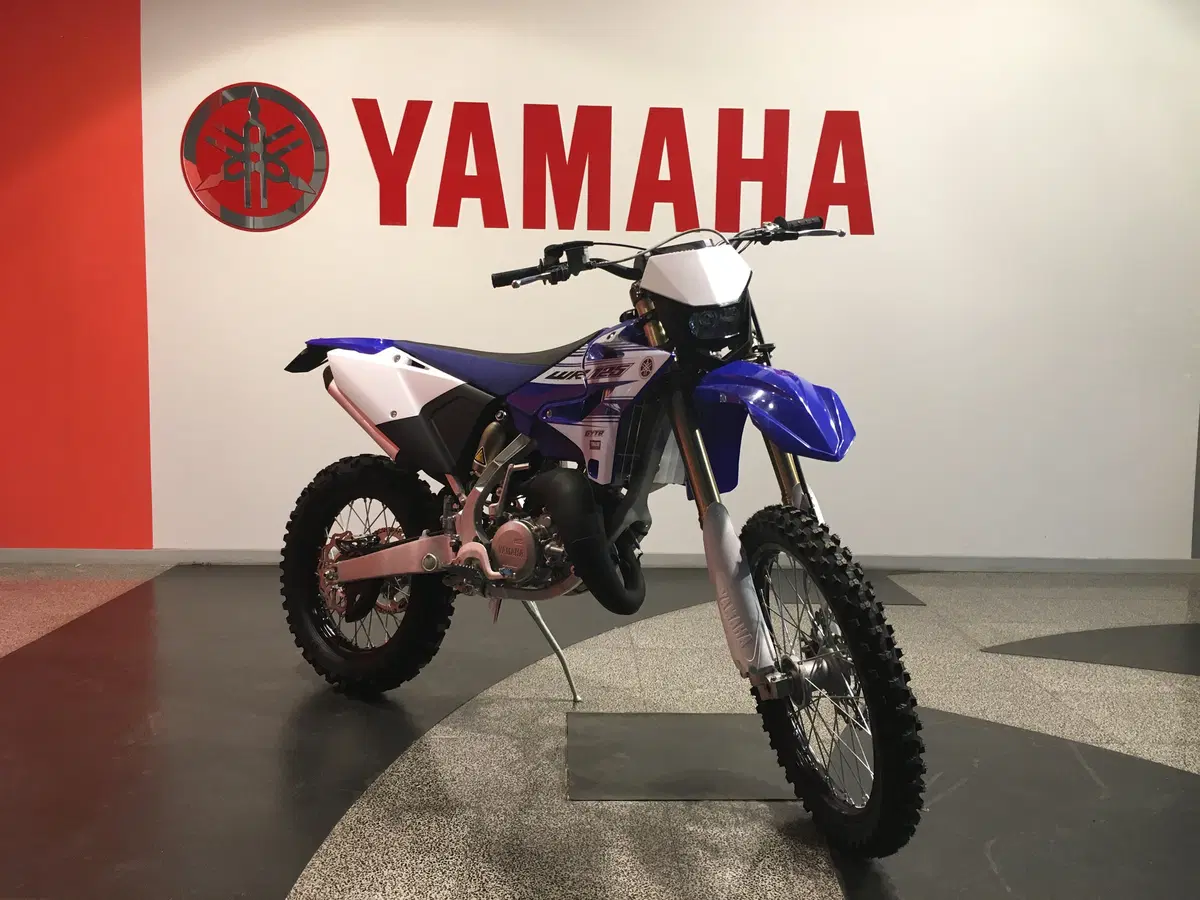 Yamaha WR 125 WR 125 (2016 - 17) (2)