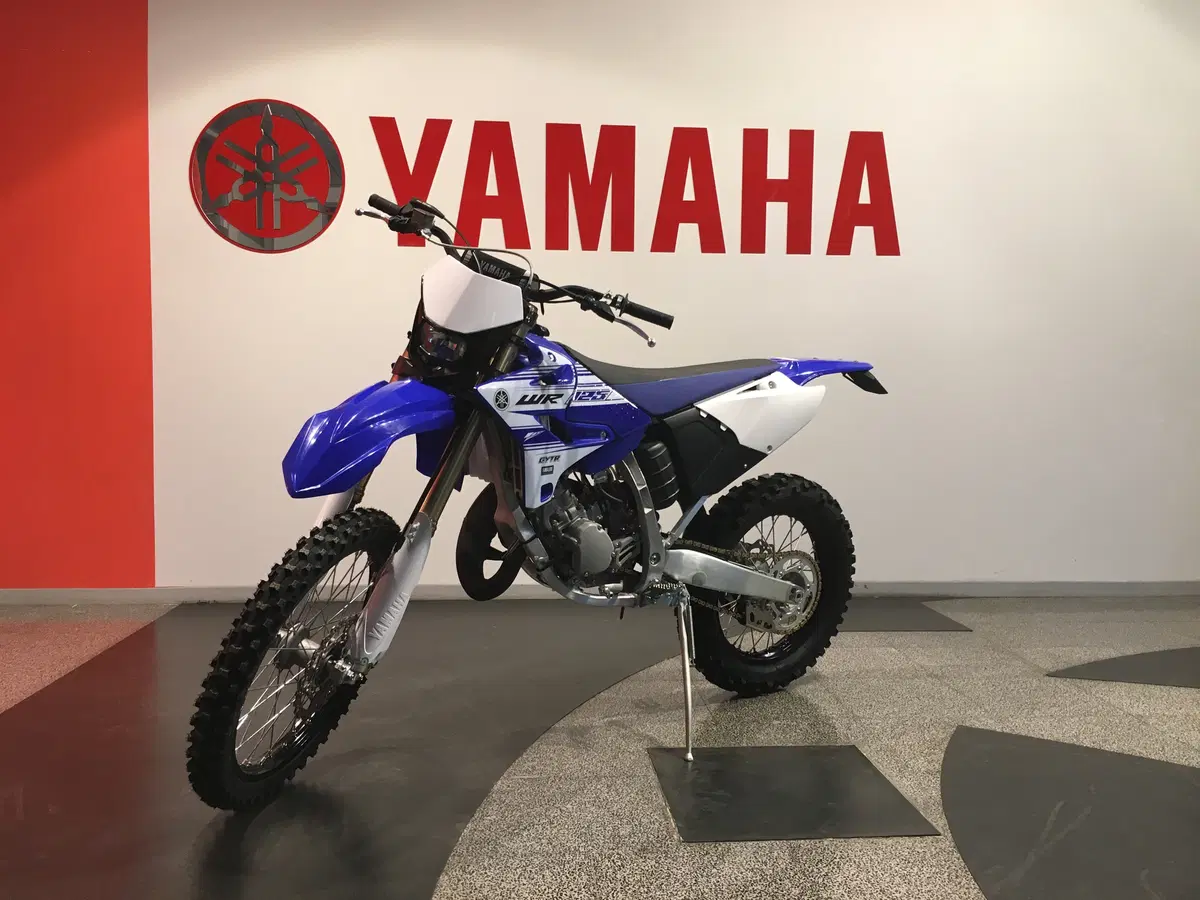 Yamaha WR 125 WR 125 (2016 - 17) (3)