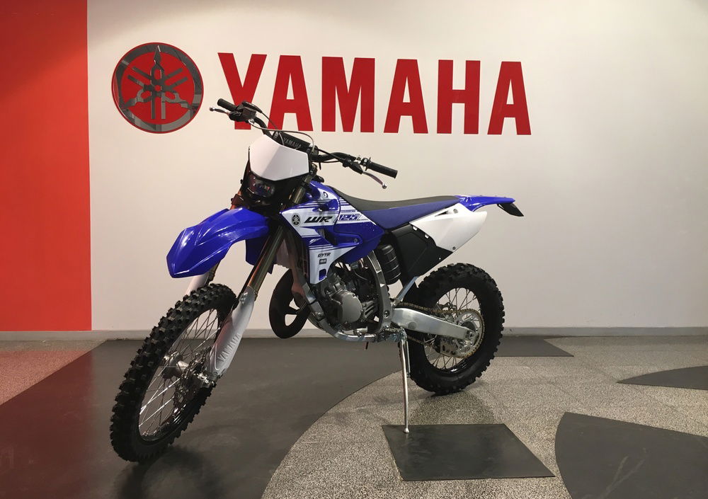 Yamaha WR 125 (2016 - 17) (3)