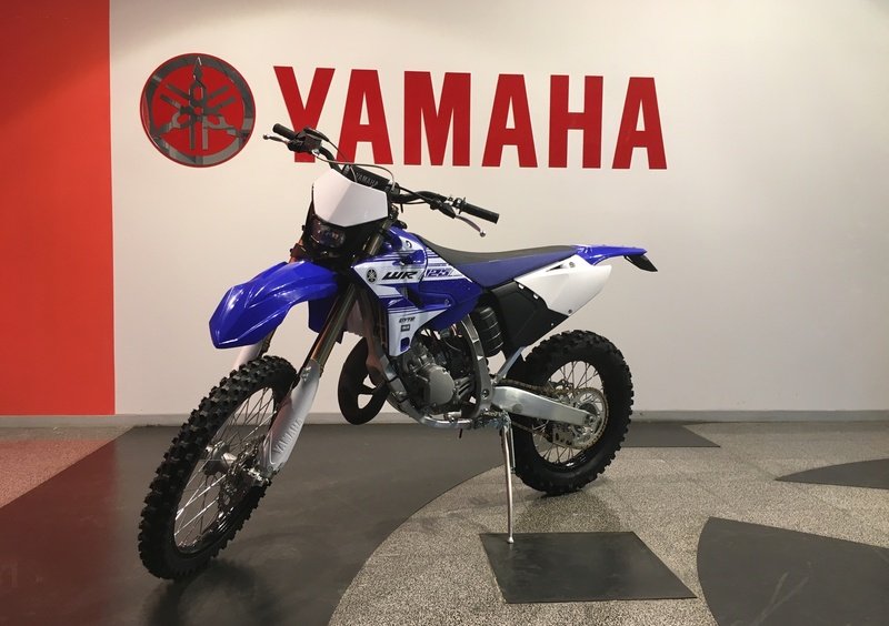 Yamaha WR 125 WR 125 (2016 - 17) (3)