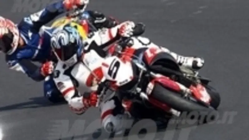 Il Club ricorda il Presidentge Catalucci a Vallelunga