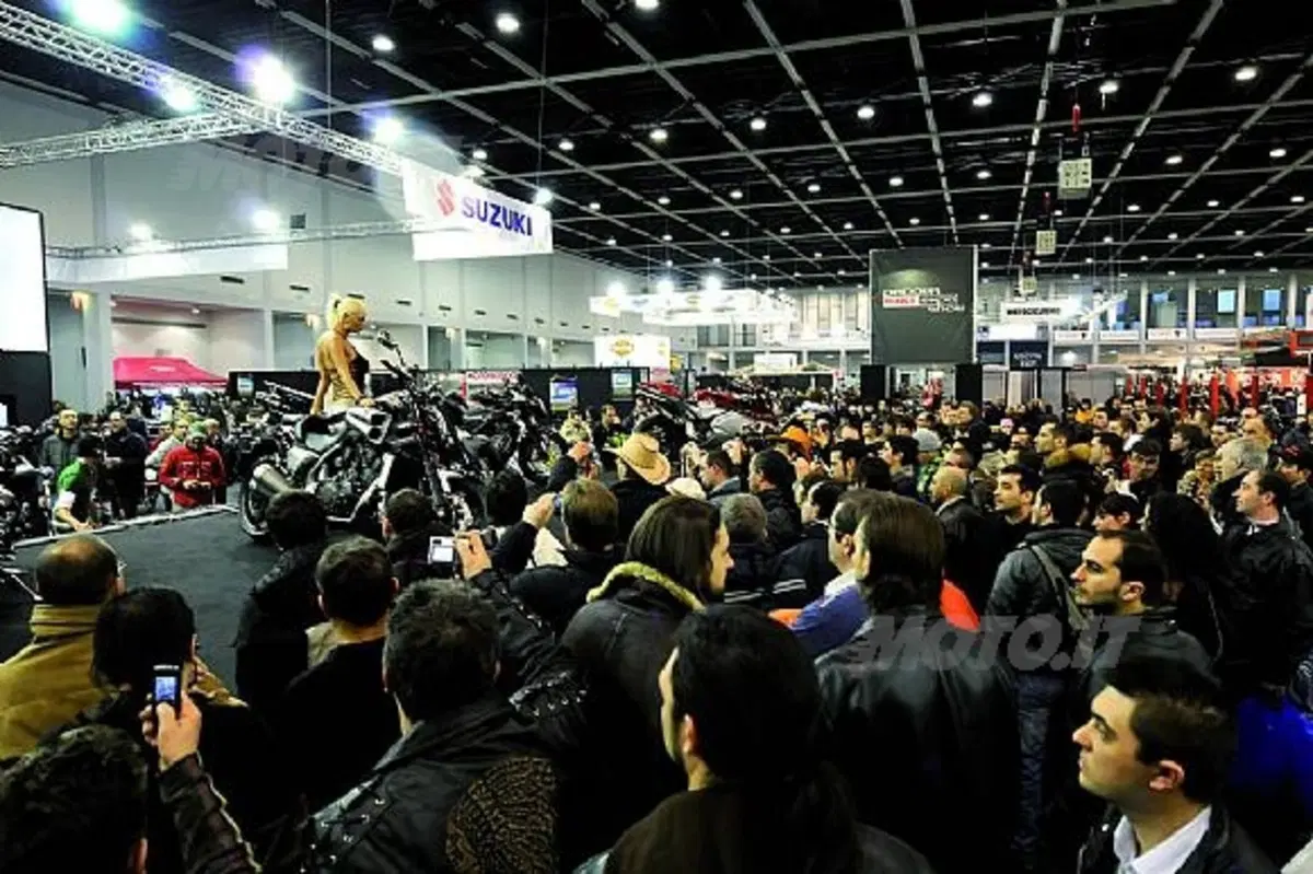 Padova Bike Expo Show 2010