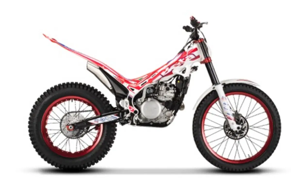 Betamotor Evo 300 Evo 300 4t Factory (2016) (2)