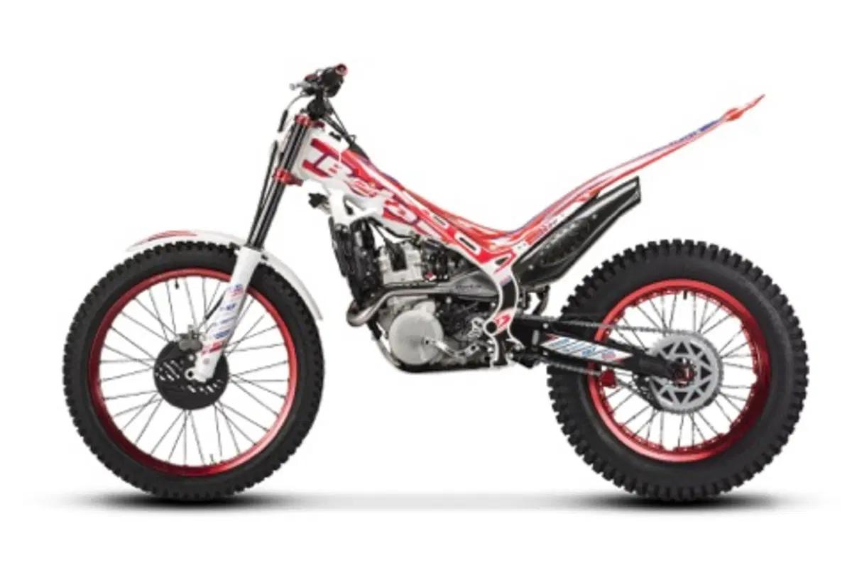 Betamotor Evo 300 Evo 300 4t Factory (2016) (3)