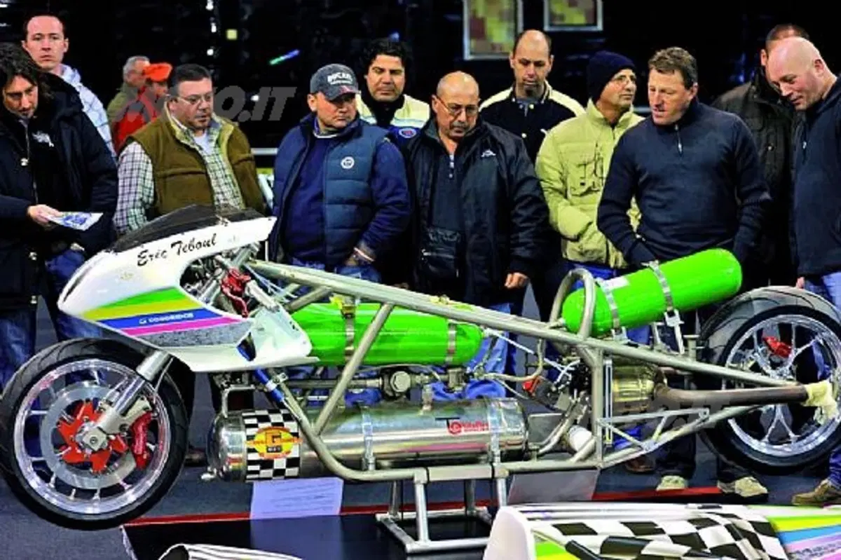 Padova Bike Expo Show 2010 (4)