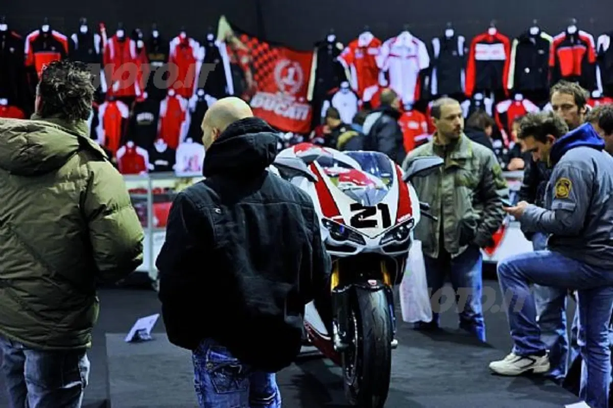 Padova Bike Expo Show 2010 (5)