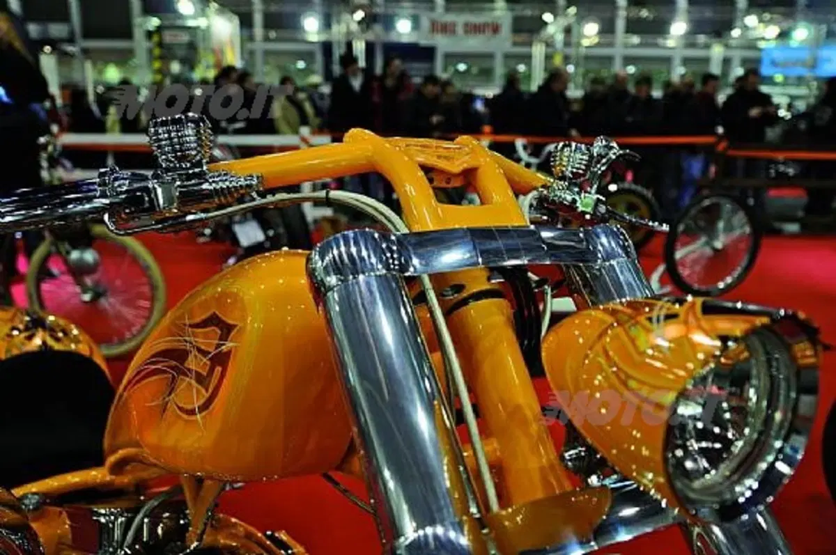 Padova Bike Expo Show 2010 (7)
