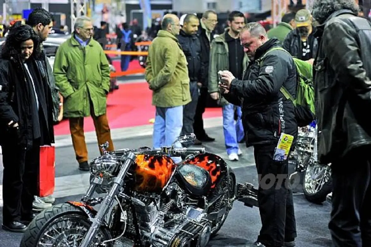 Padova Bike Expo Show 2010 (10)
