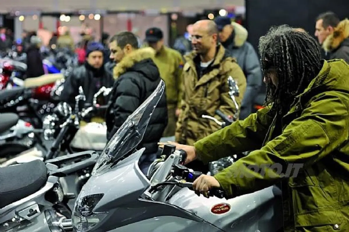 Padova Bike Expo Show 2010 (11)
