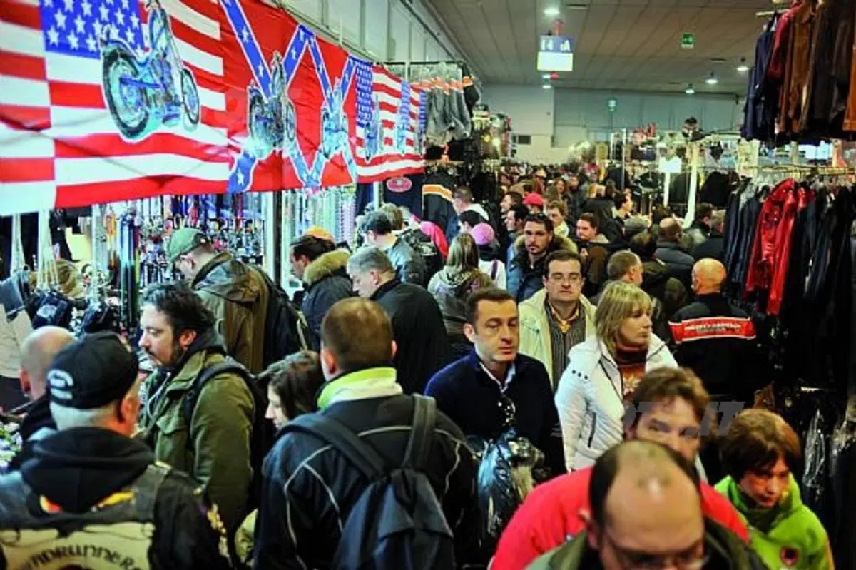 Padova Bike Expo Show 2010 (14)