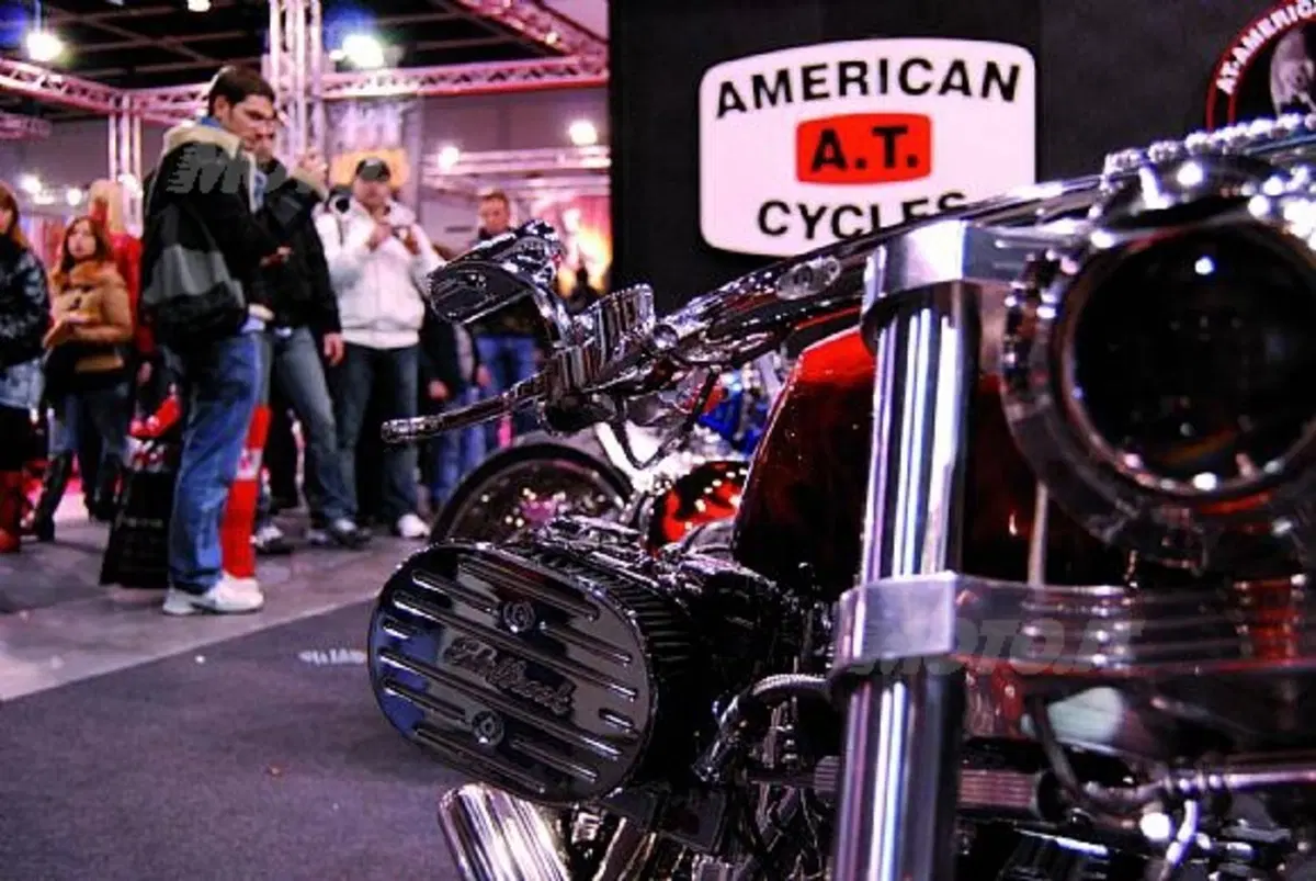 Padova Bike Expo Show 2010 (15)