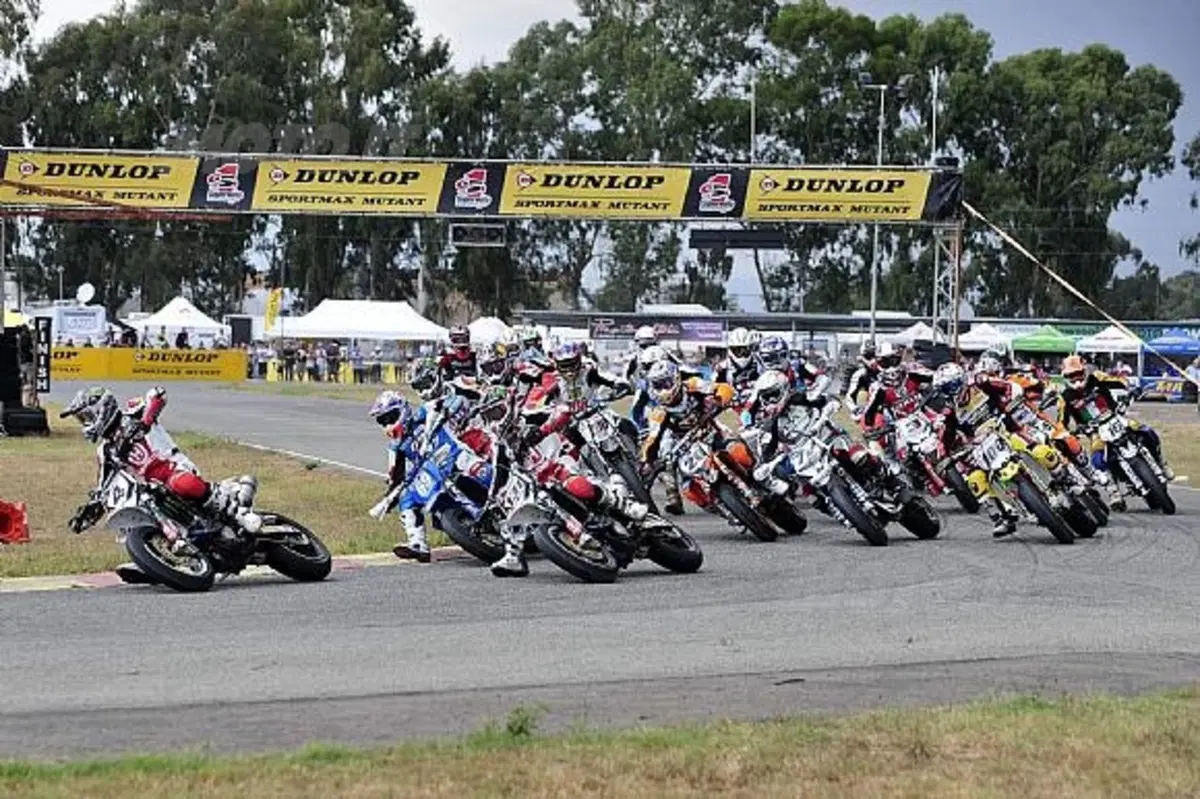 A Ottobiano il sesto round del mondiale Supermoto (2)