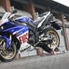 Yamaha festeggia la MotoGP con un kit Fiat Team su R1 e R6