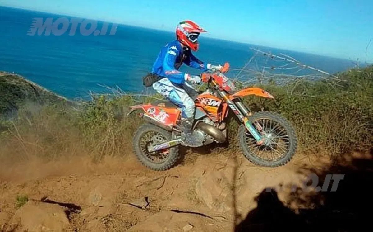 L'Italia chiude seconda alla Six Days (3)