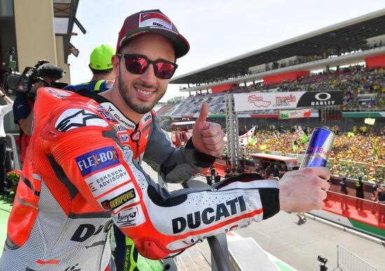 MotoGP 2018. Dovizioso: “Arrabbiato perché si poteva vincere”