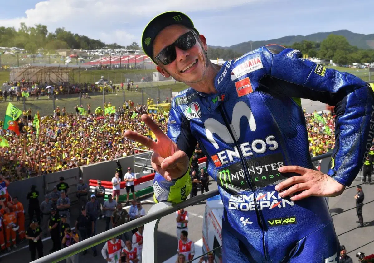 MotoGP 2018. Rossi: "Non riusciamo a lottare per la vittoria"