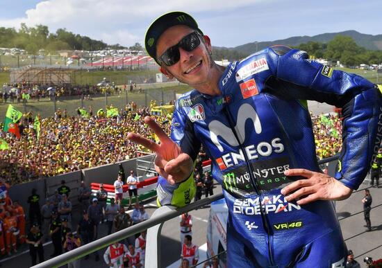 MotoGP 2018. Rossi: Non riusciamo a lottare per la vittoria