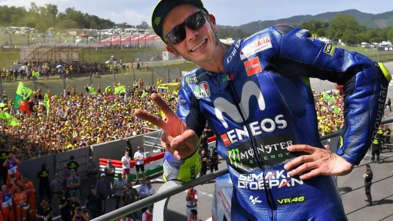 MotoGP 2018. Rossi: "Non riusciamo a lottare per la vittoria"