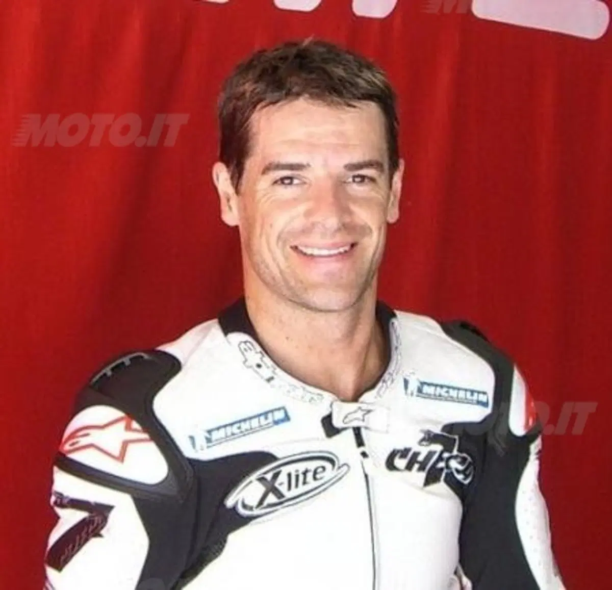 Althea Racing nel 2010 con Ducati