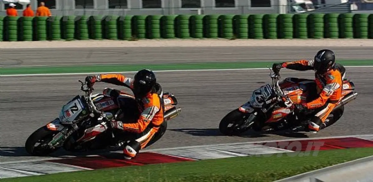 Assegnati i titoli della Coppa FMI 2009 (2)